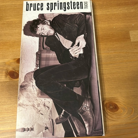Bruce Springsteen Tracks  Collection CD’s - Picture 1 of 8